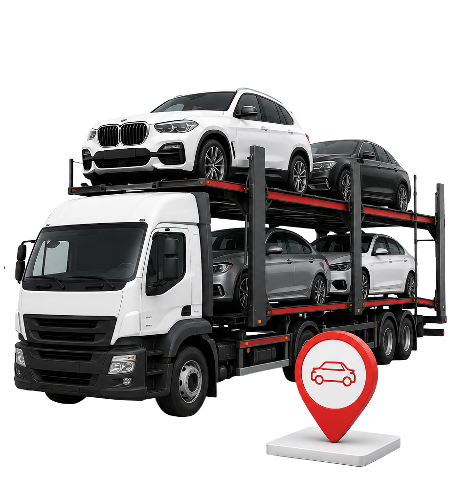 Доставка автомобилей в РБ, РФ и страны ЕАЭС — AutoCapital