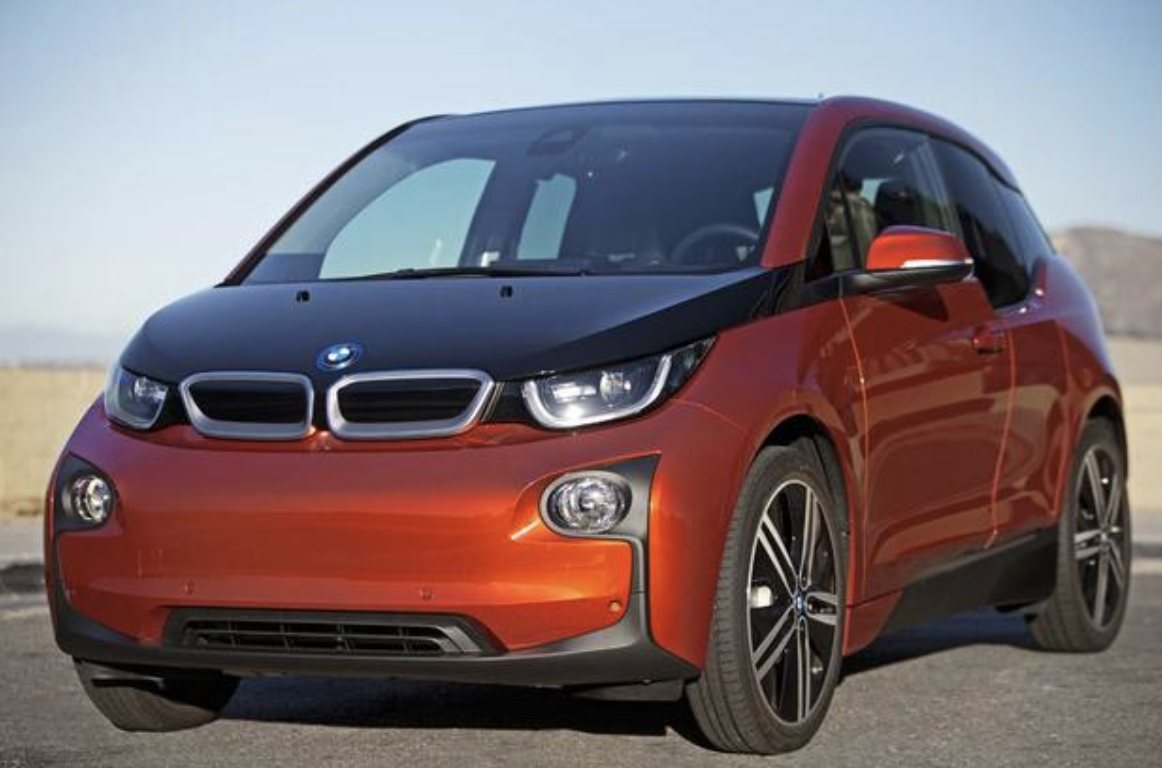 BMW i3 2016
