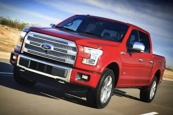 Ford F-150