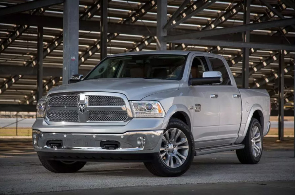 RAM 1500 2017 г.в.