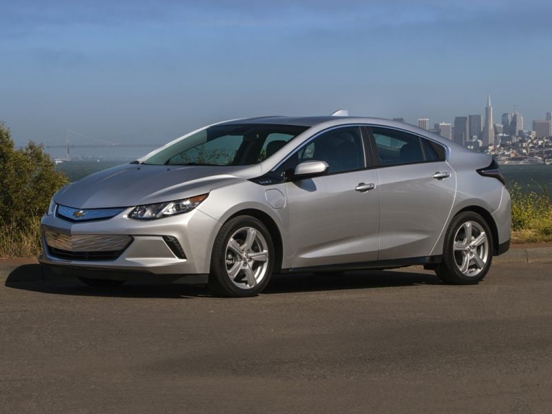Chevrolet Volt