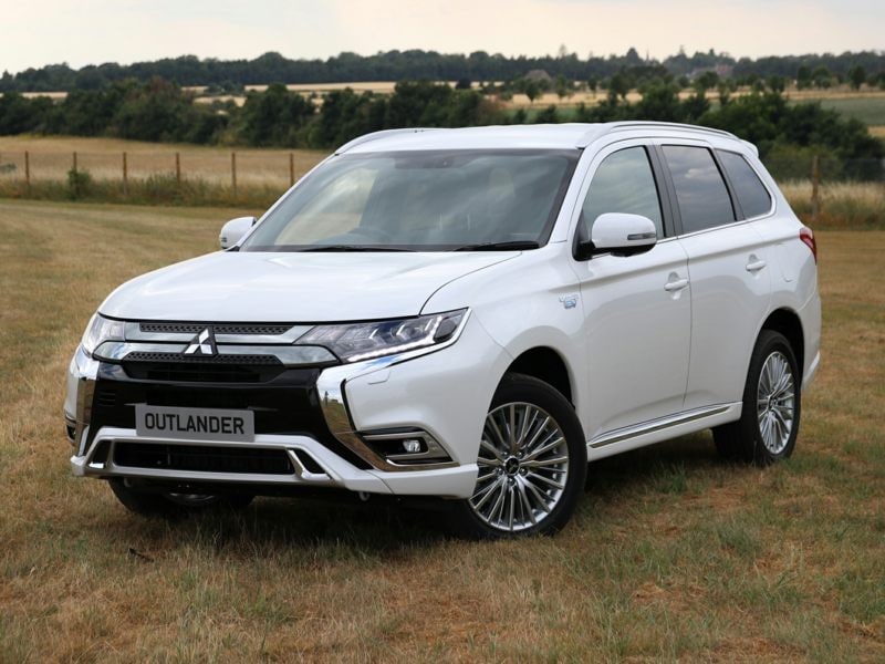 Outlander PHEV