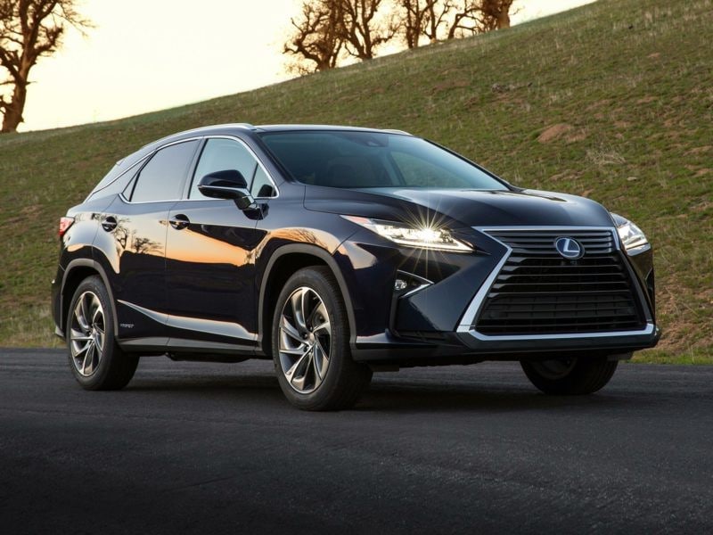 Lexus RX 450h