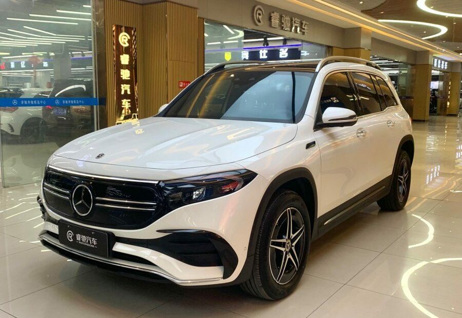 Mercedes EQB