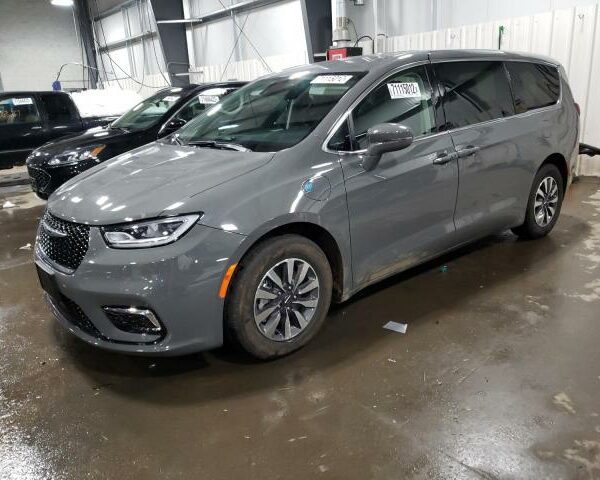 CHRYSLER PACIFICA HYBRID