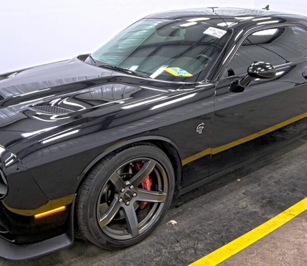 Dodge Challenger HELLCAT