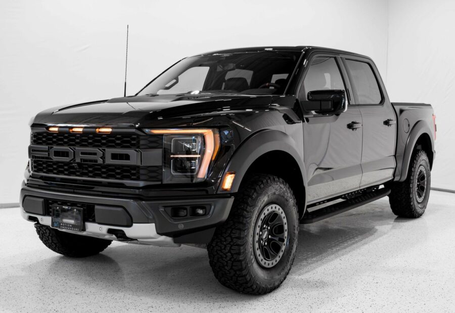 Ford F-150 Raptor
