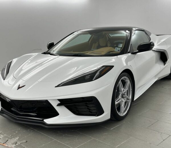 Chevrolet Corvette 3LT