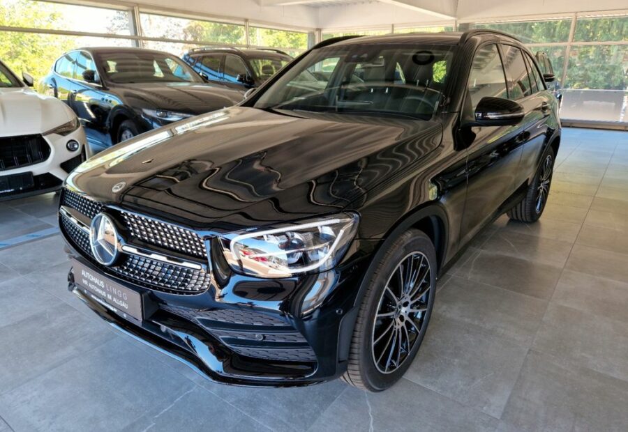 Mercedes GLC