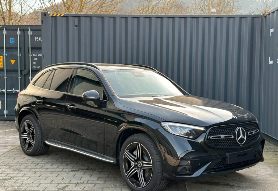 Mercedes GLC