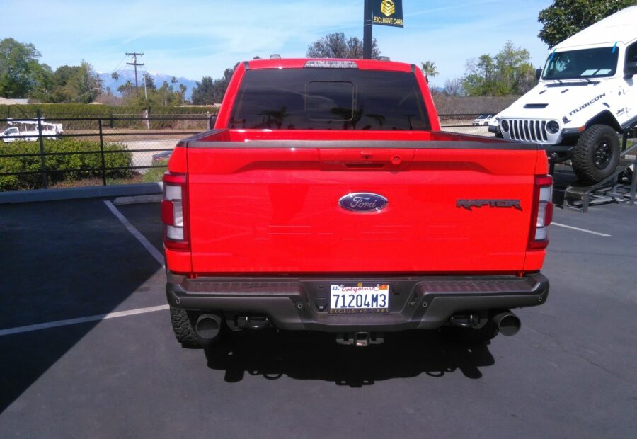 Ford F-150 Raptor