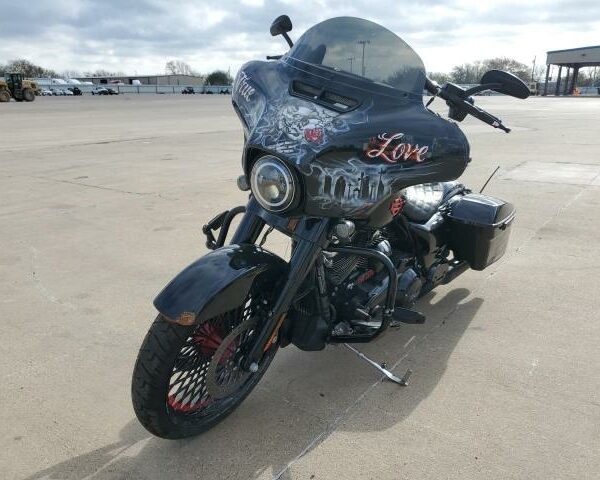 HARLEY-DAVIDSON FLHXS