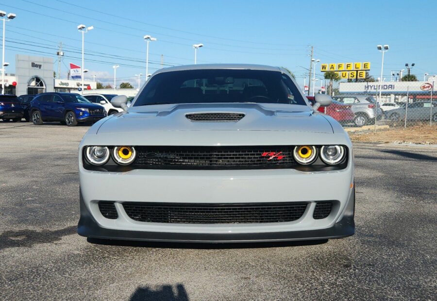 Dodge CHALLENGER