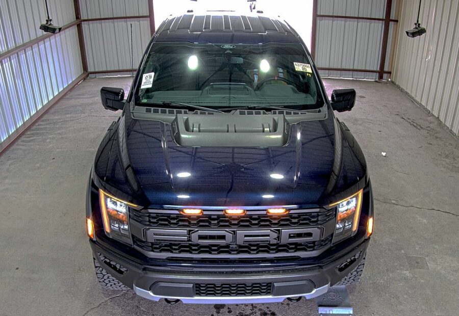 Ford F-150 Raptor