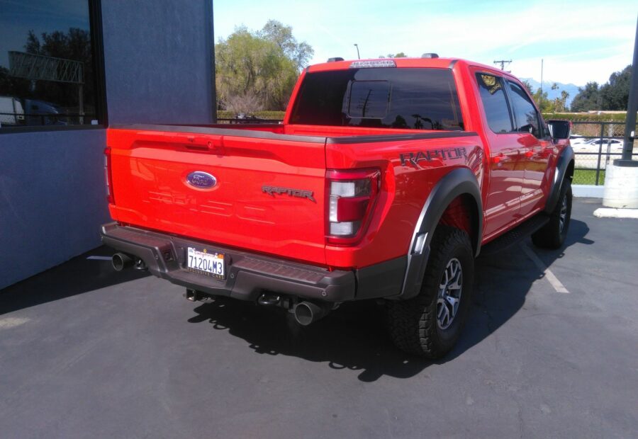 Ford F-150 Raptor