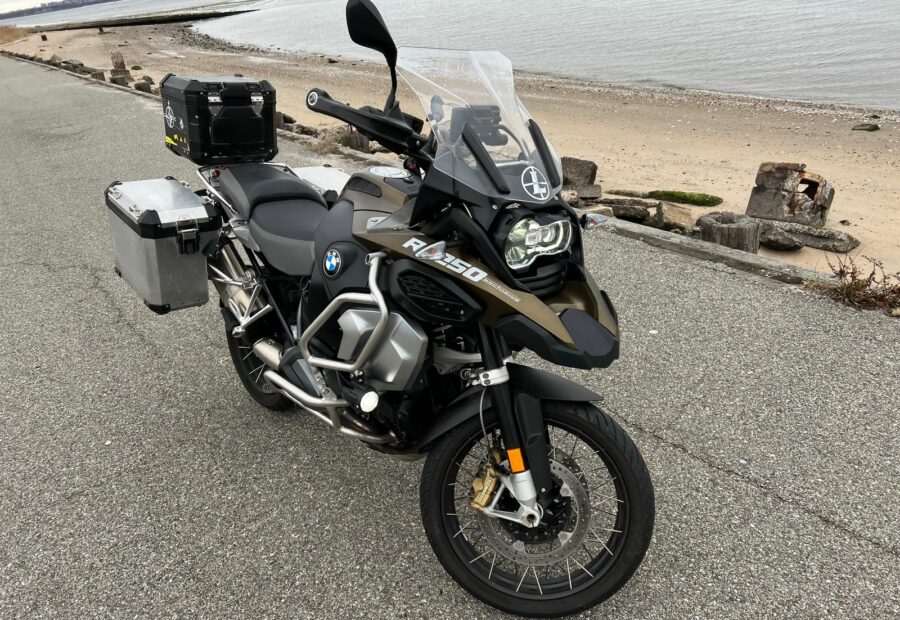 BMW R1250