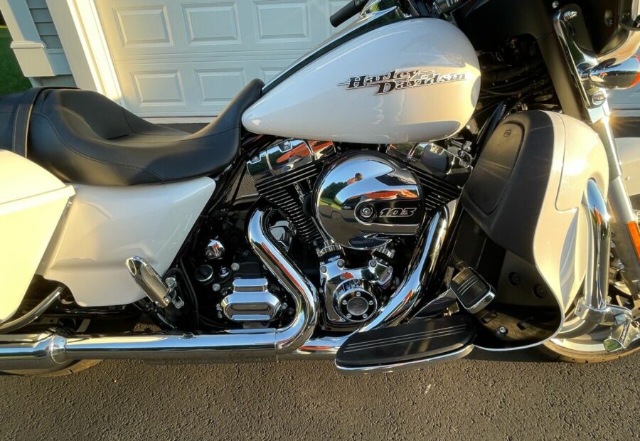HARLEY-DAVIDSON Street Glide