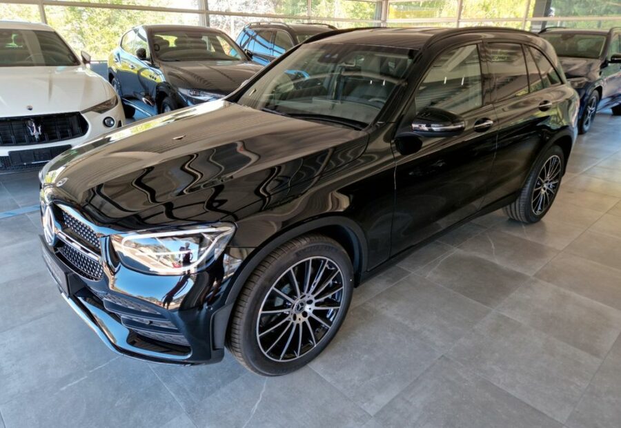 Mercedes GLC