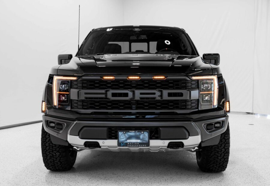 Ford F-150 Raptor