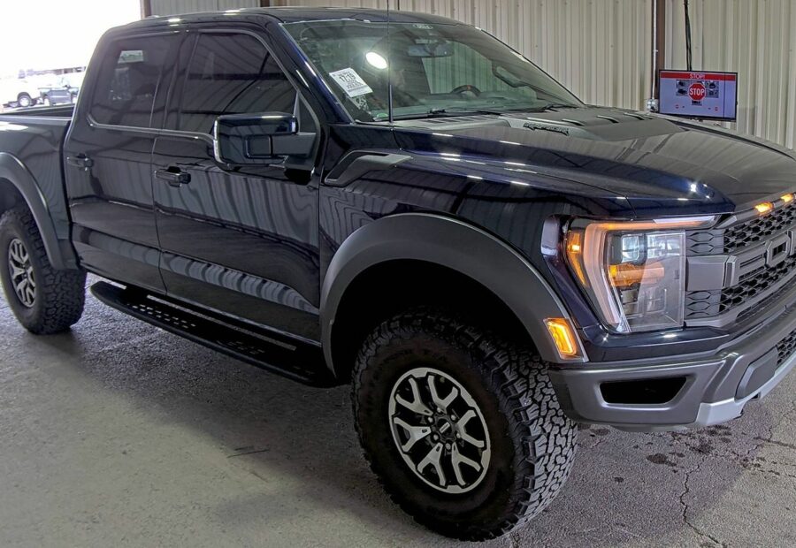Ford F-150 Raptor