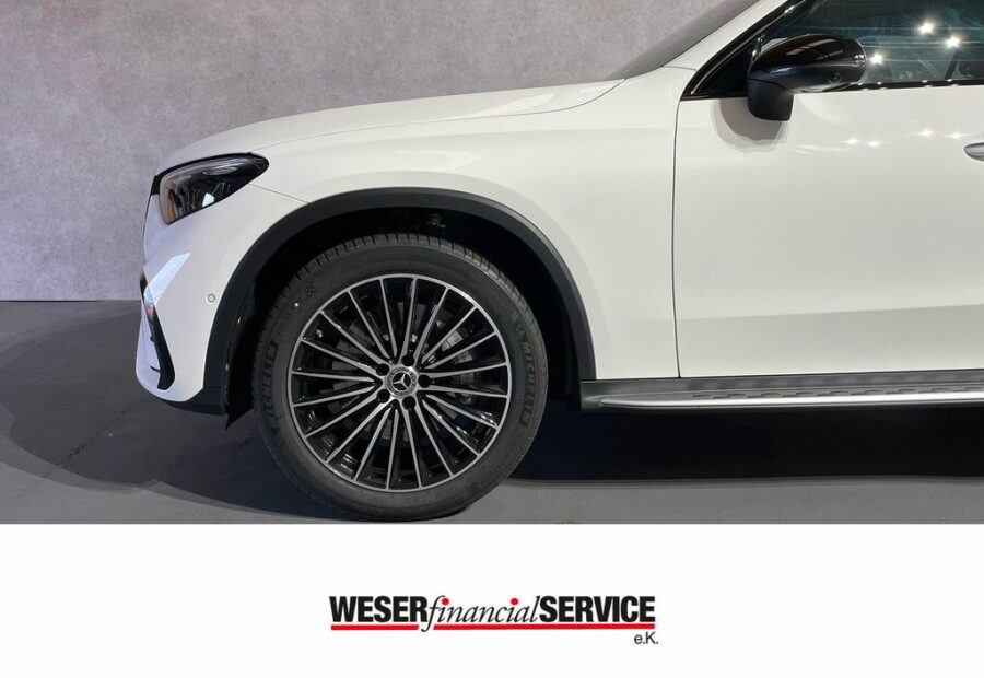 Mercedes GLS