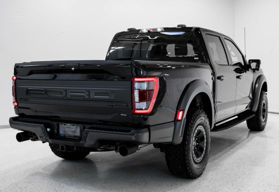 Ford F-150 Raptor