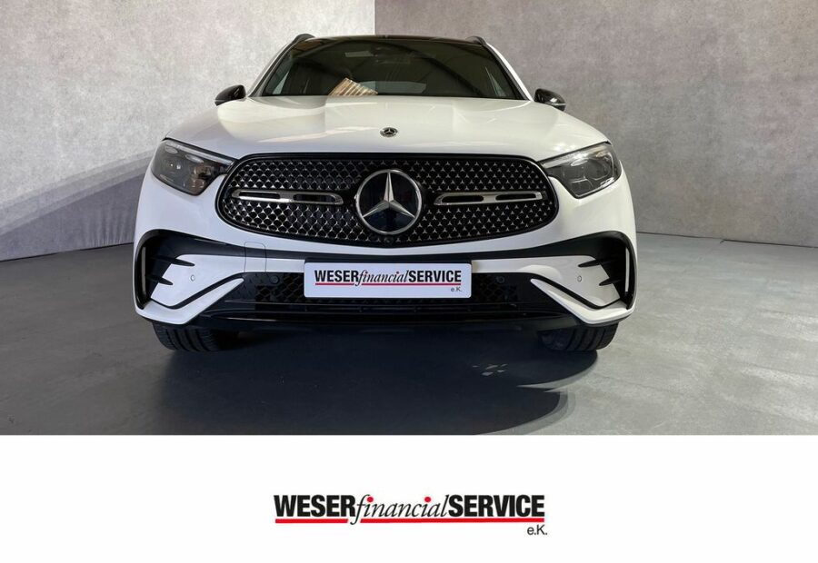 Mercedes GLS