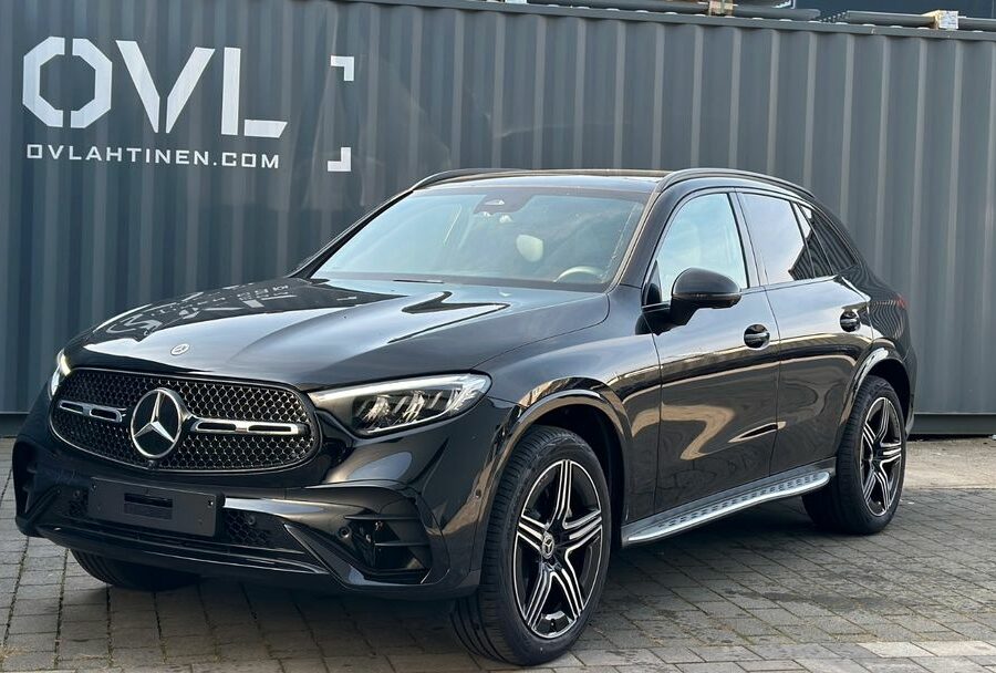 Mercedes GLC