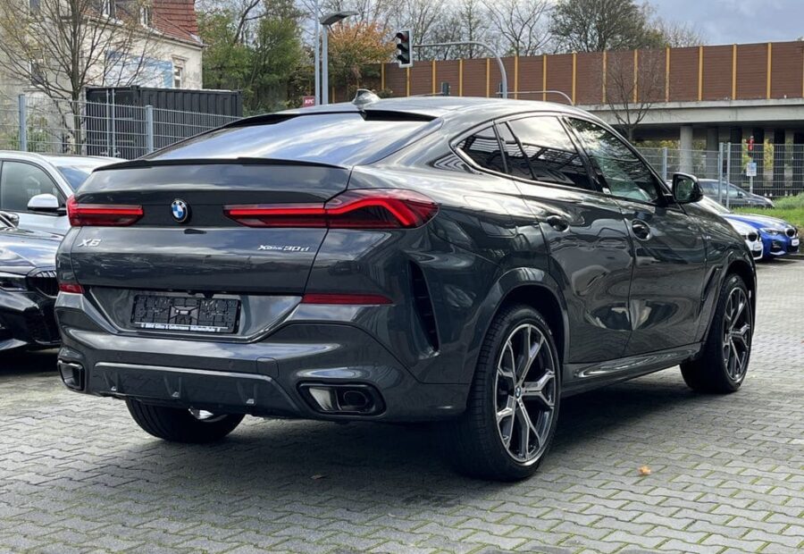 BMW X6