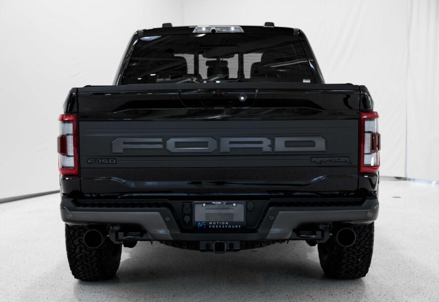 Ford F-150 Raptor