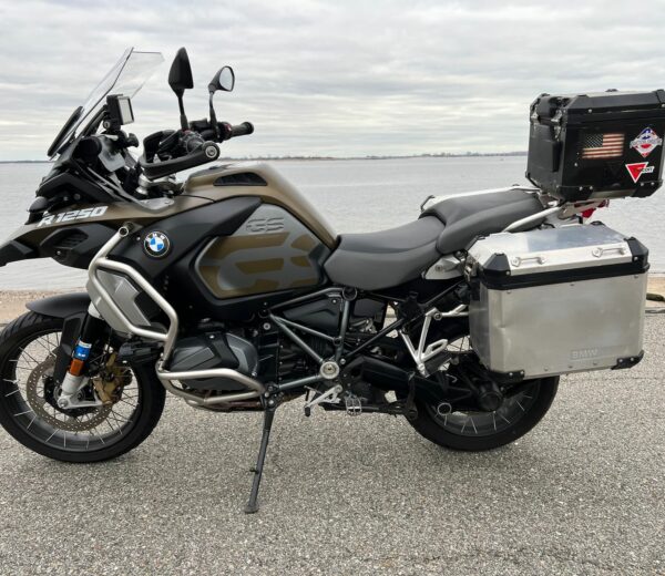 BMW R1250 GS Adventure