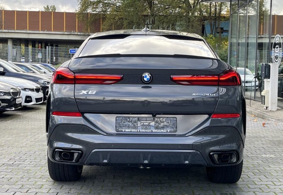 BMW X6