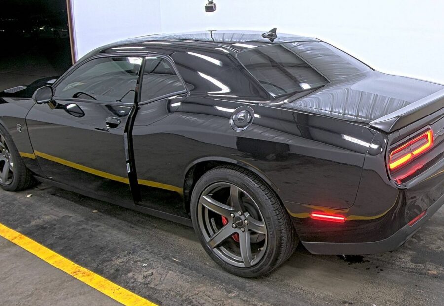 Dodge CHALLENGER