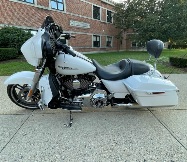 Harley-Davidson Street Glide