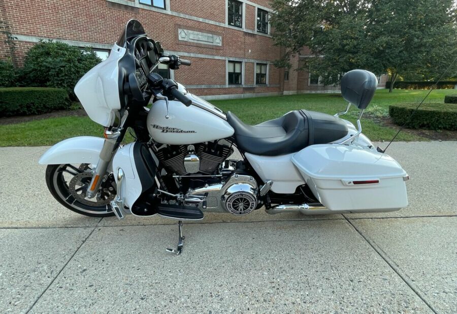 HARLEY-DAVIDSON Street Glide