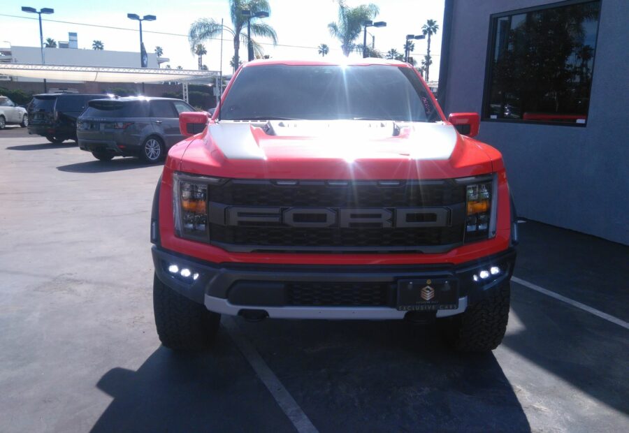 Ford F-150 Raptor