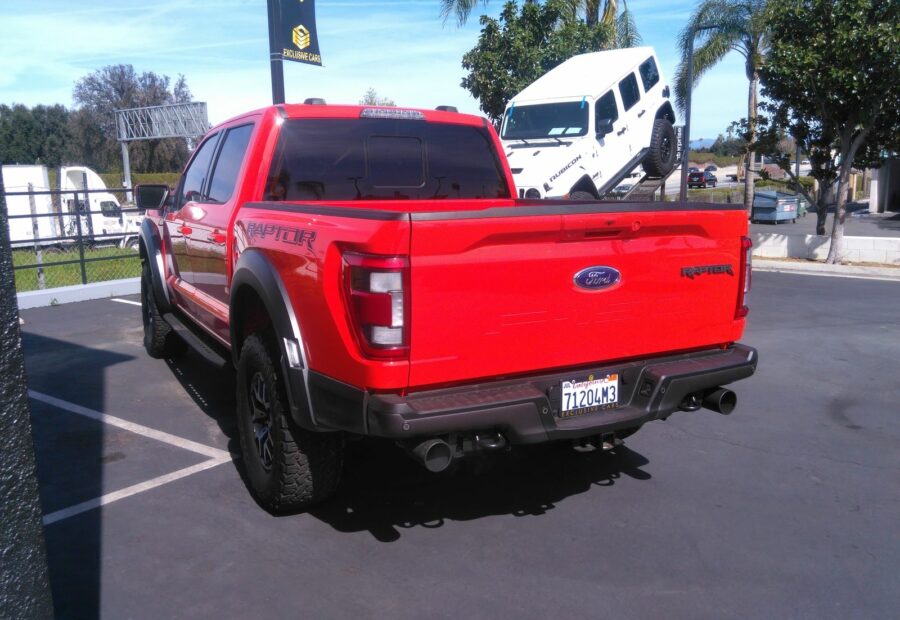 Ford F-150 Raptor