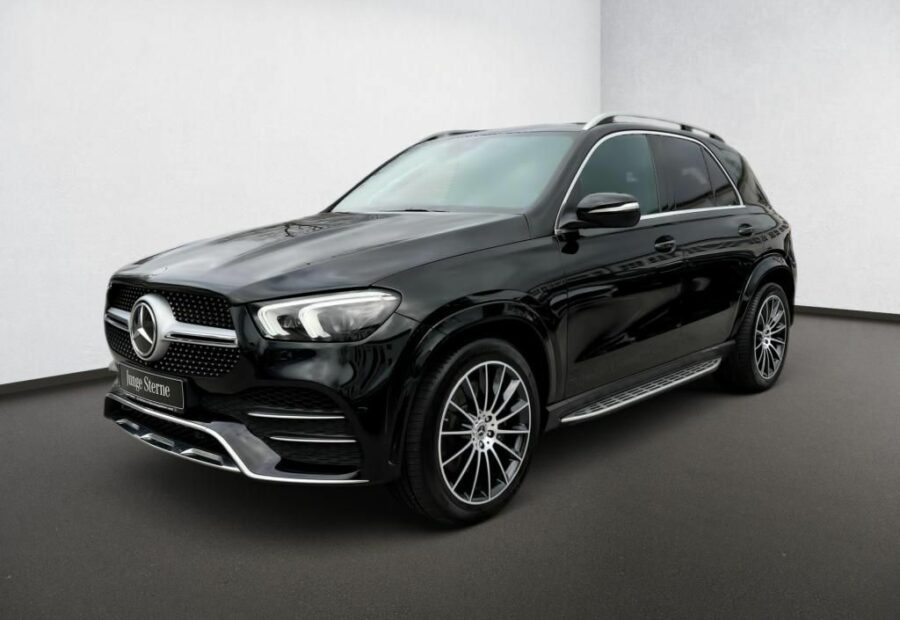 Mercedes GLE 350