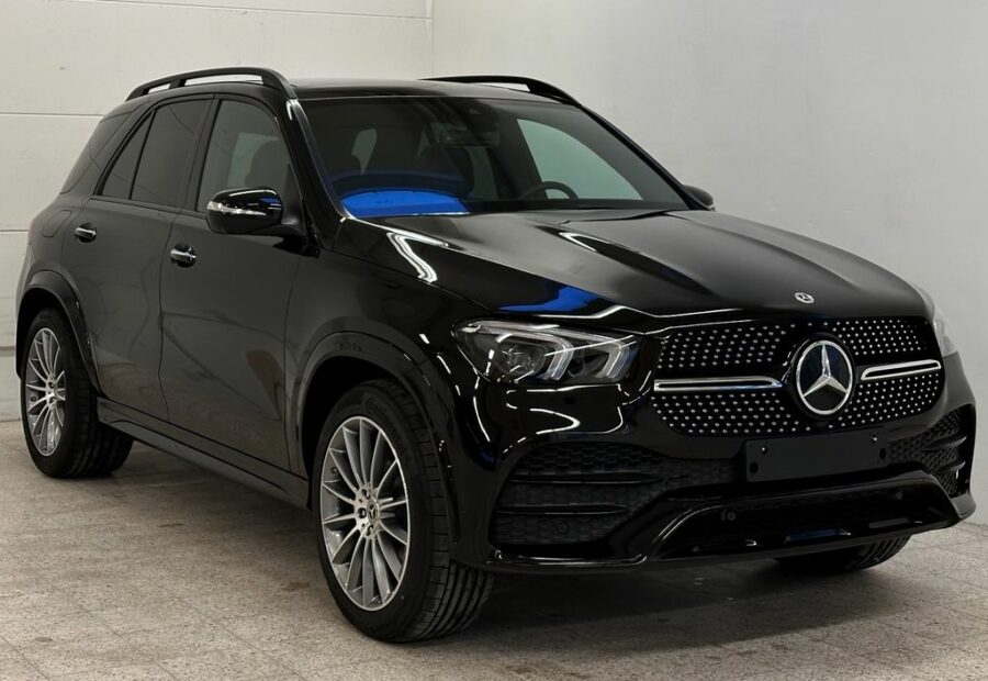 Mercedes GLE 300d