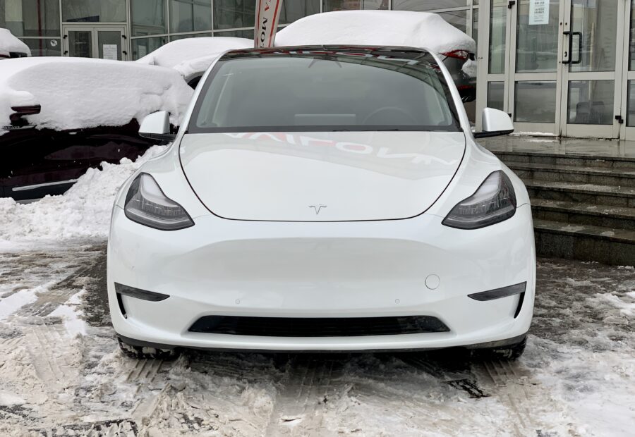 Tesla MODEL Y