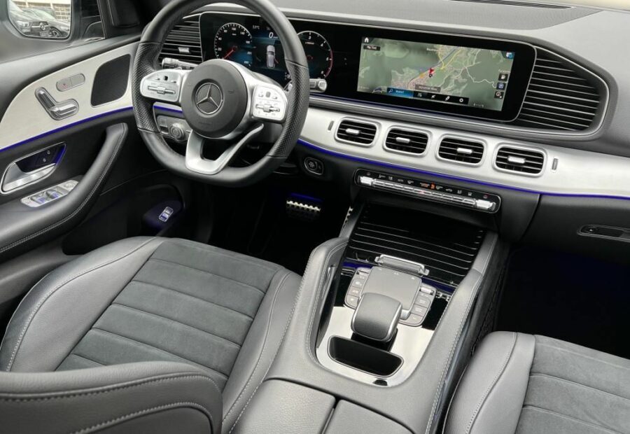 Mercedes GLE 350