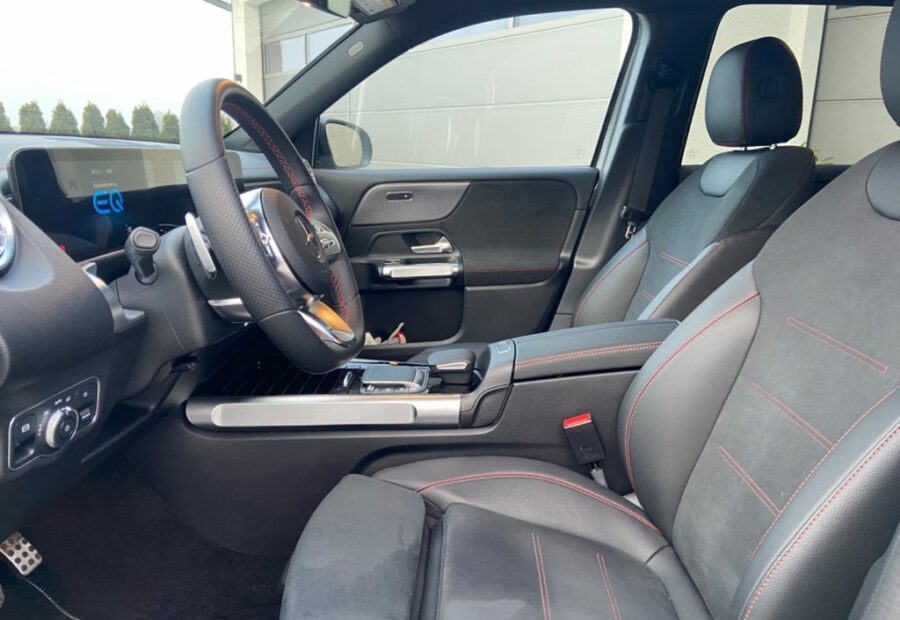 Mercedes EQB 300 4MATIC