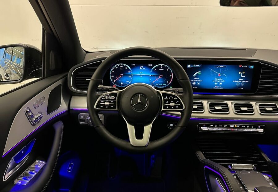 Mercedes GLE 300d