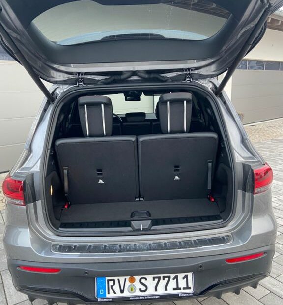 Mercedes EQB 300 4MATIC