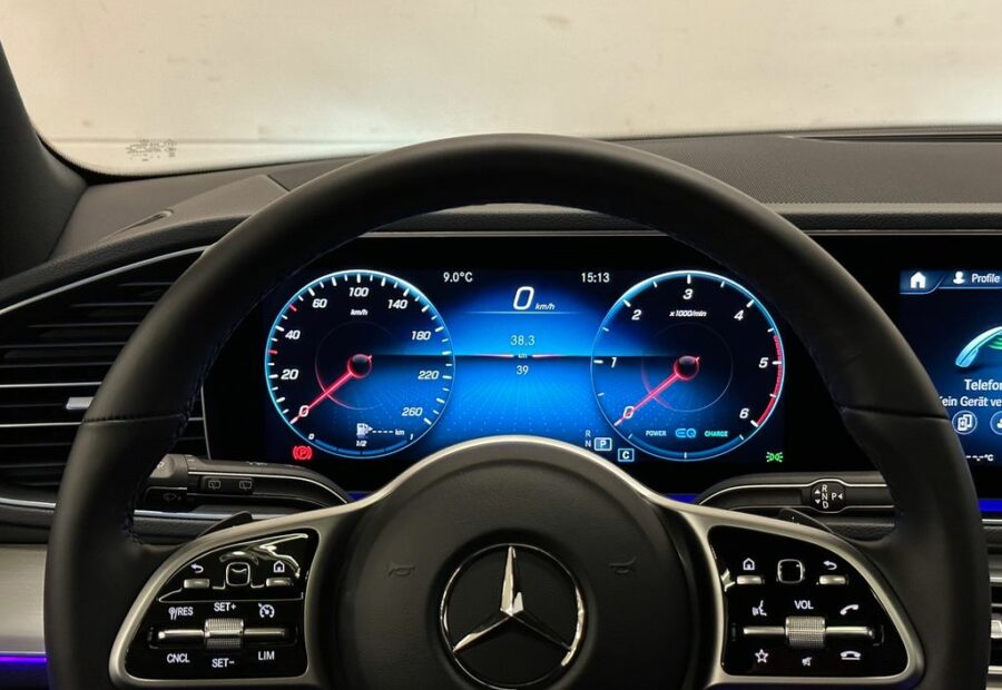 Mercedes GLE 300d