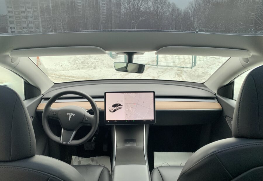 Tesla MODEL Y