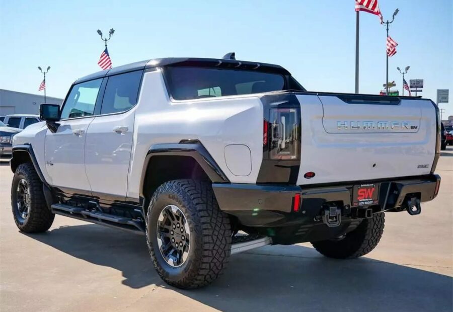 GMC HUMMER