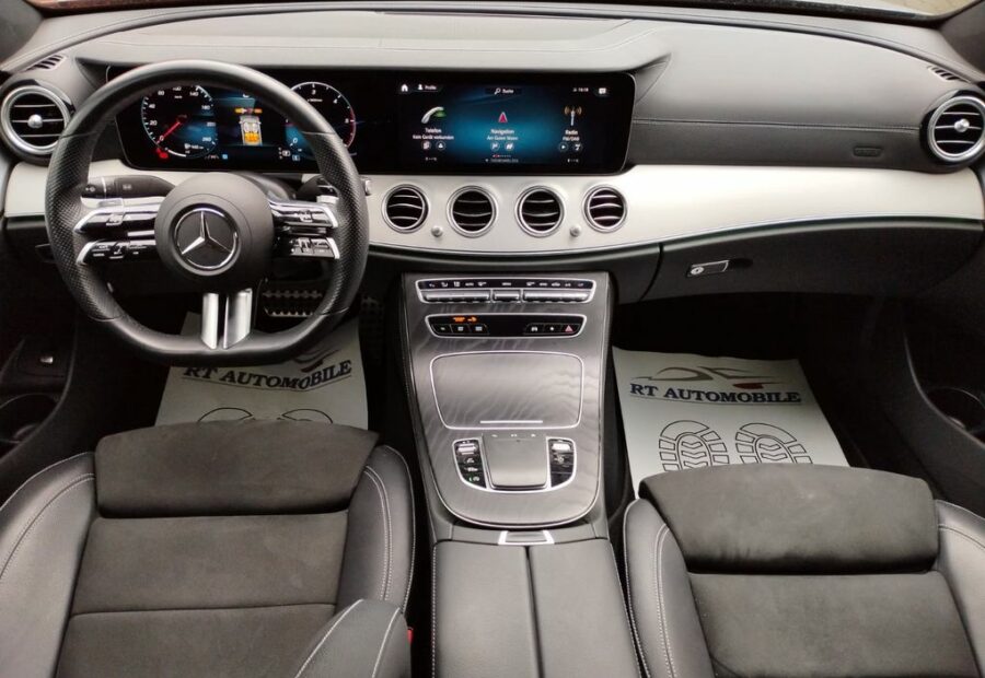 Mercedes E 200d