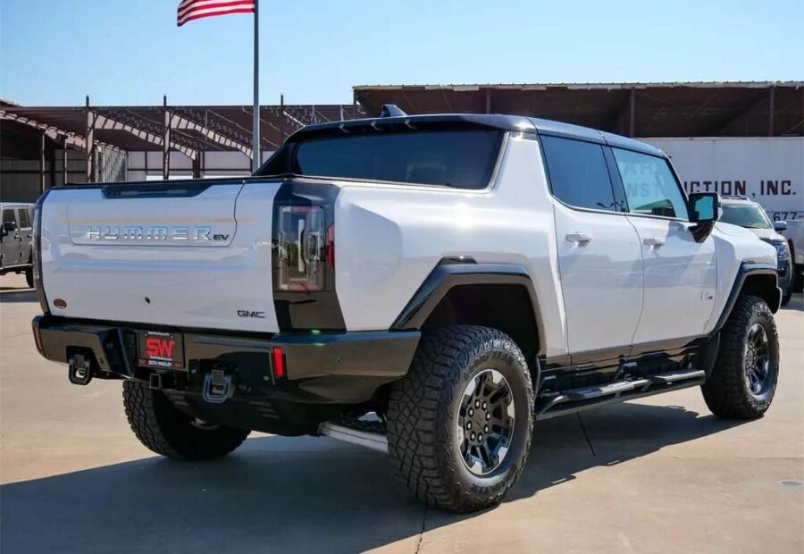 GMC HUMMER