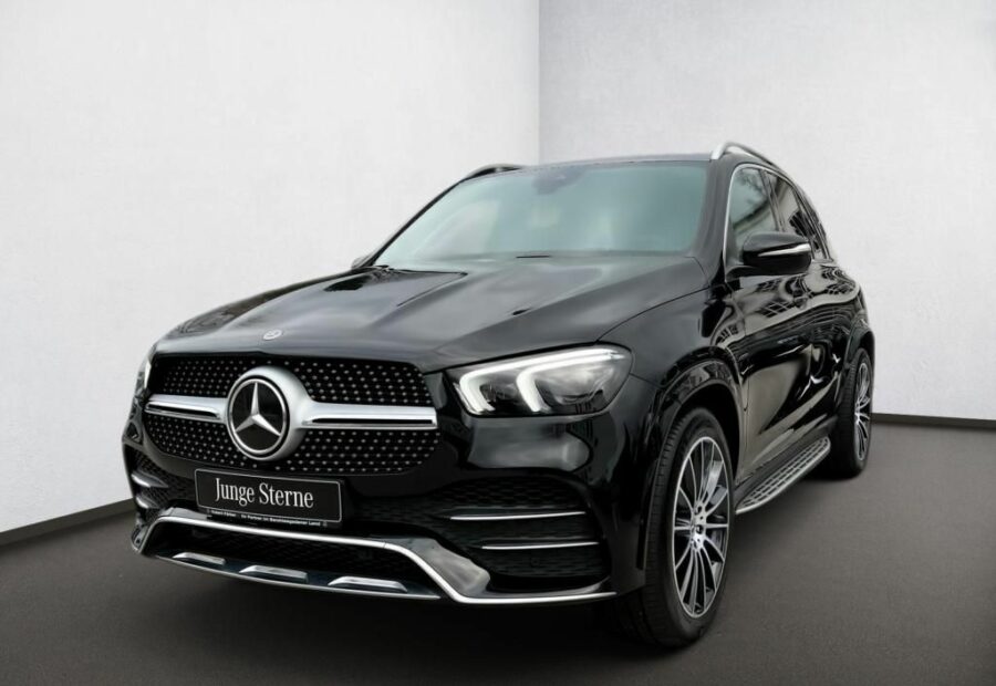 Mercedes GLE 350